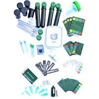GEO-VERSAND Teile Behälter Paket Set-Lock&amp-Lock Verstecke Juego de recipientes para Geocaching (41 Piezas)- Unisex Adulto…